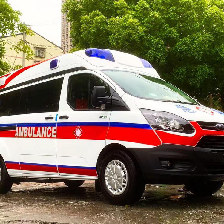 湖滨重症监护救护车出租护送返乡