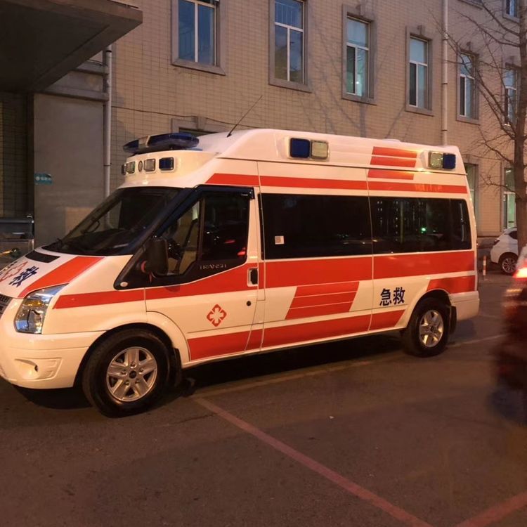 湖滨救护车出租护送保障