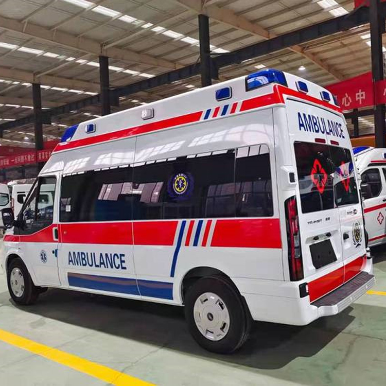 湖滨救护车出租 —— 专业、安全、高效的城市急救服务