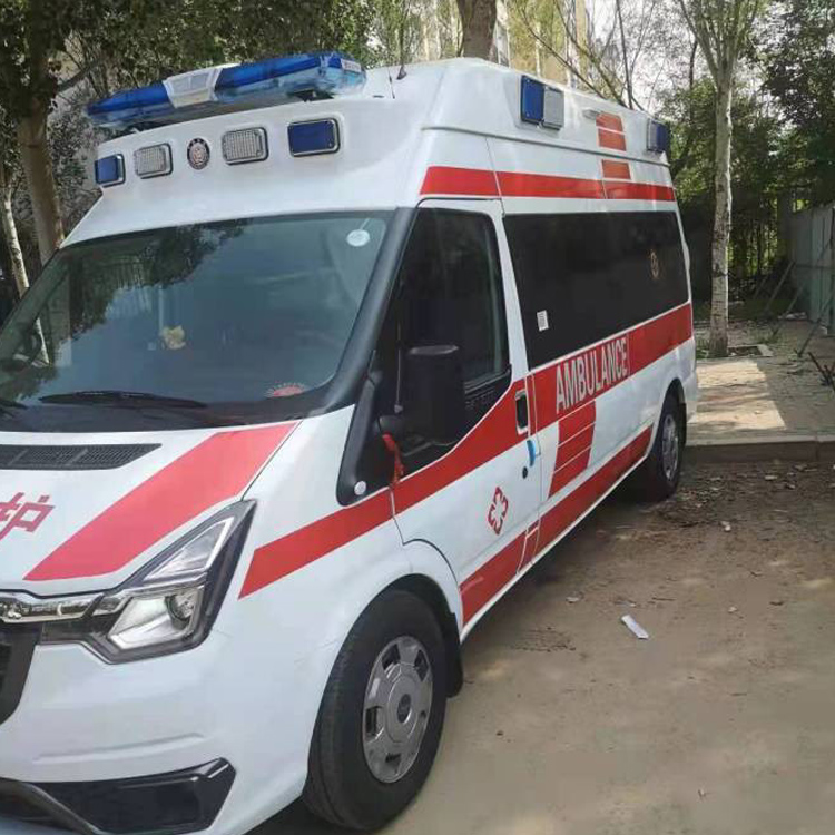 湖滨救护车出租服务提供灵活定制方案