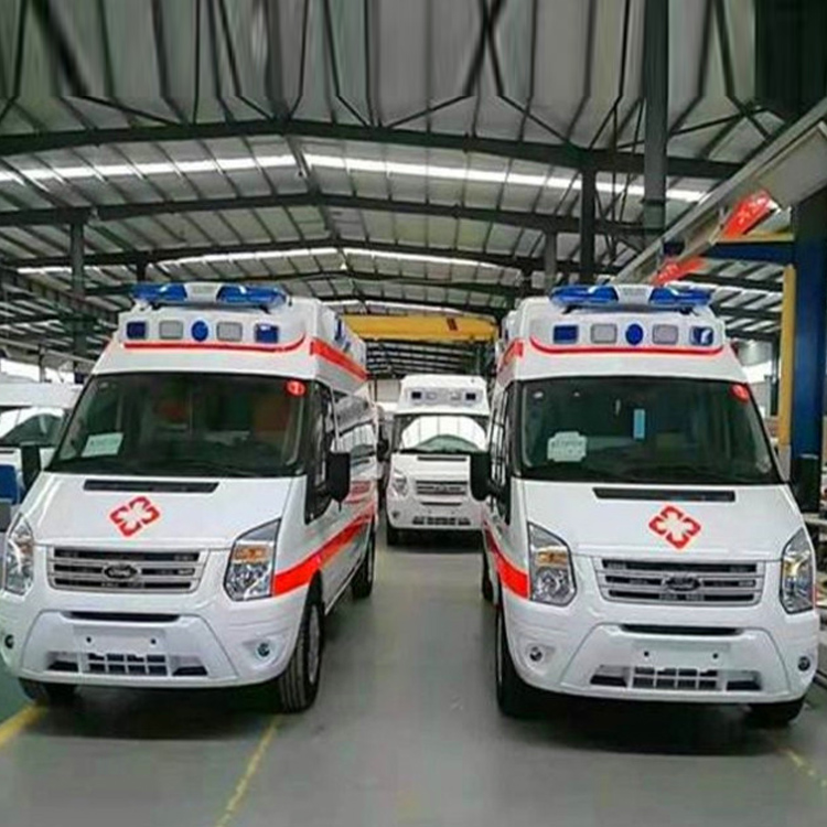 湖滨救护车出租硬件设施介绍