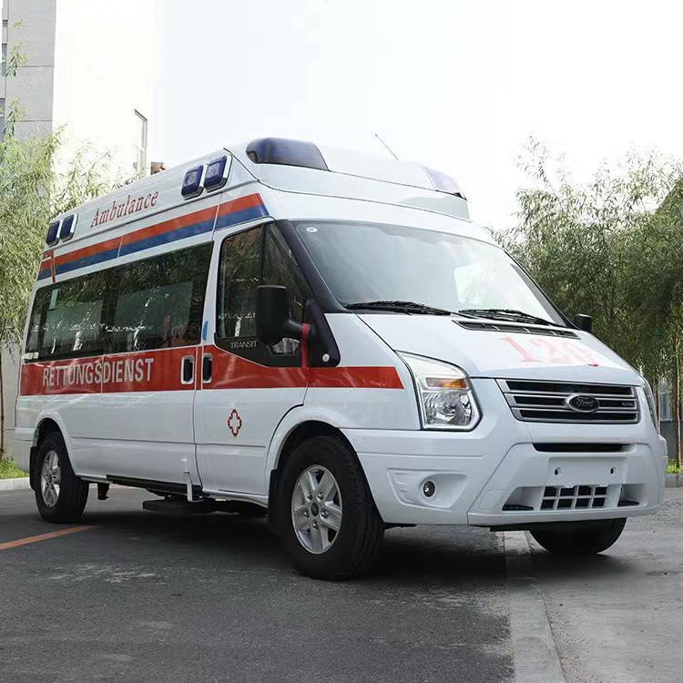 湖滨行动不便者长途救护车租赁:安全转运的核心注意事项